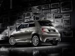 Fiat 500 Abarth Da 0 a 100 2008 года
